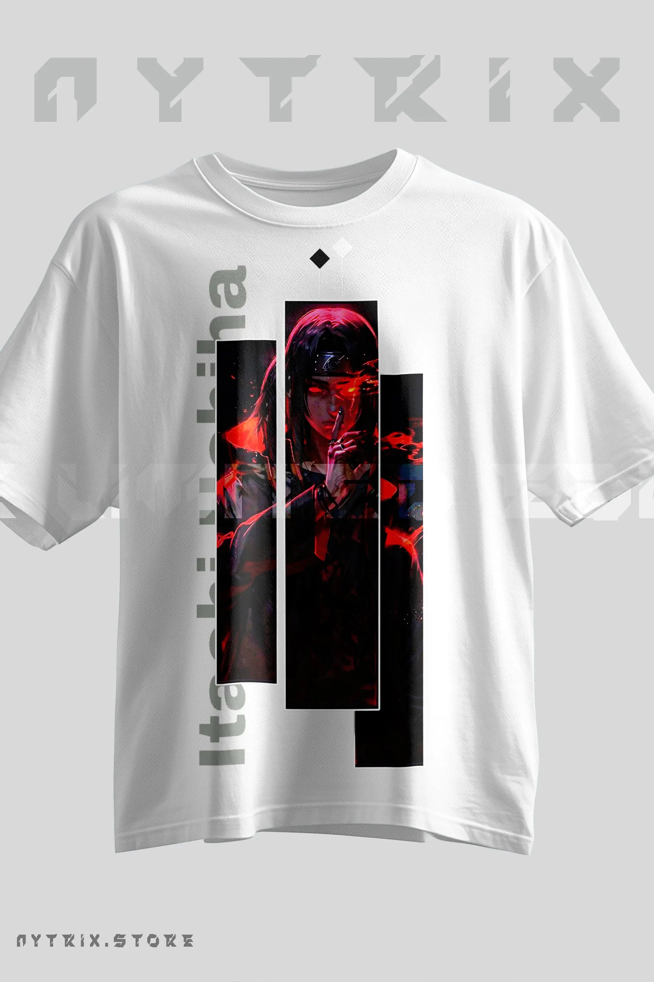 Itachi Uchina Floating Oversized T-Shirt